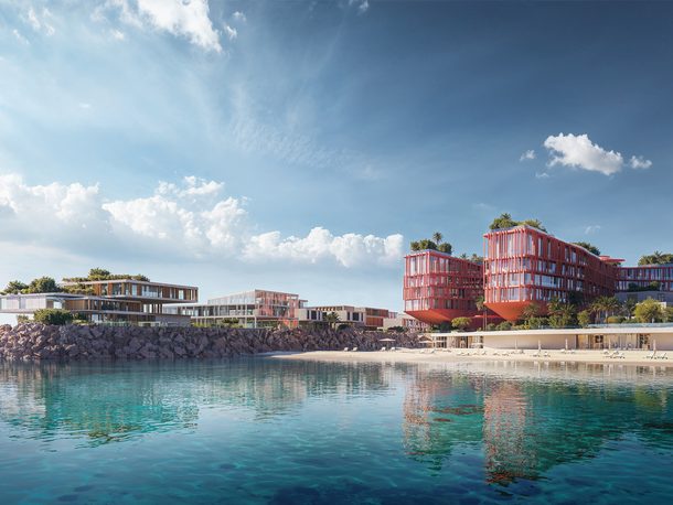 Richmond Residences, Mira Coral Bay