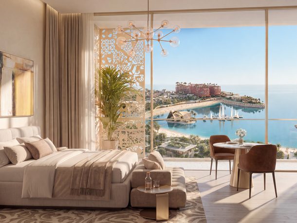 Richmond Residences, Mira Coral Bay